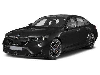 New 2026 BMW M5