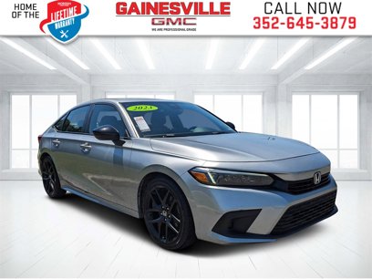 Used 2023 Honda Civic Sport