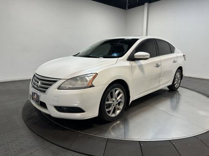 Used 2013 Nissan Sentra SL w/ Premium Pkg