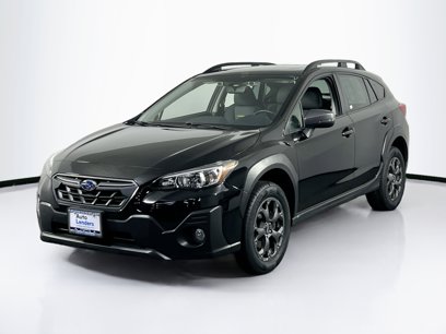 Used 2021 Subaru Crosstrek 2.5i Sport w/ Moonroof Package