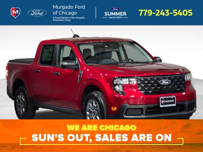 New 2025 Ford Maverick XLT w/ Equipment Group 302A
