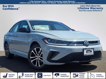 New 2025 Volkswagen Jetta Sport
