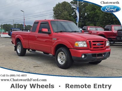 Used 2011 Ford Ranger Sport