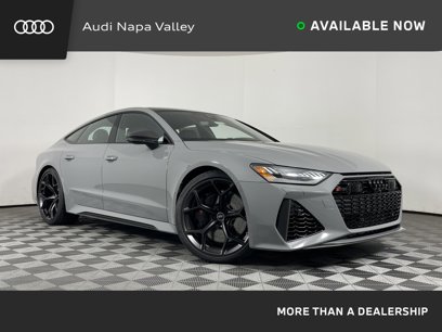 New 2025 Audi RS 7 Performance