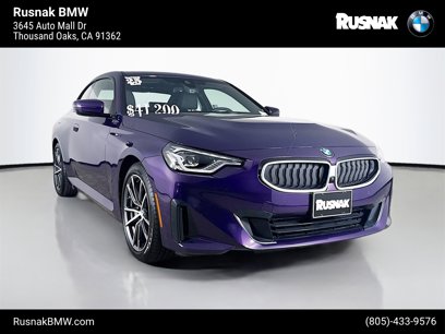 Used 2025 BMW 230i Coupe w/ Premium Package