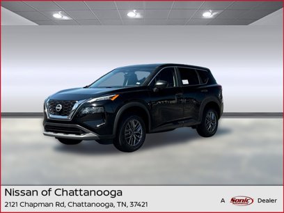 Used 2023 Nissan Rogue S