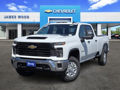 New 2025 Chevrolet Silverado 3500 W/T w/ WT Convenience Package