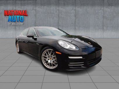 Used 2015 Porsche Panamera 4S