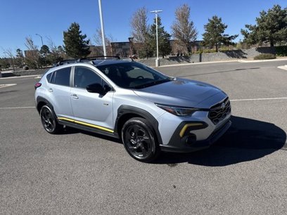 Certified 2024 Subaru Crosstrek 2.5i Sport w/ Crosstrek Mirror Package