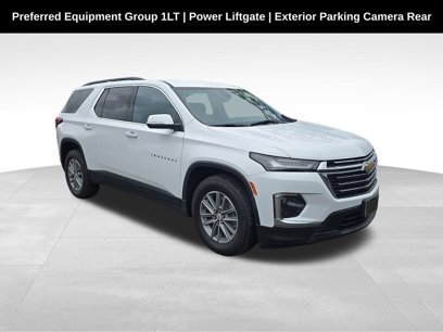 Used 2022 Chevrolet Traverse LT