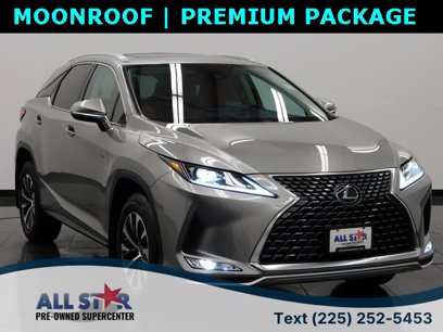 Used 2022 Lexus RX 350 AWD w/ Premium Package
