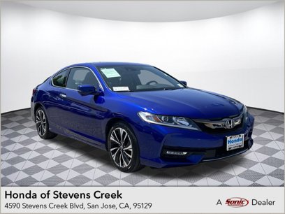 Used 2016 Honda Accord EX-L
