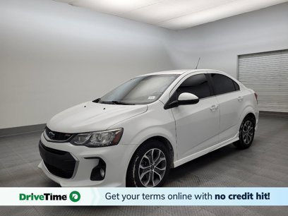 Used 2019 Chevrolet Sonic LT w/ RS Package