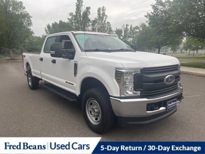 Certified 2019 Ford F350 XL w/ Power Equipment Group