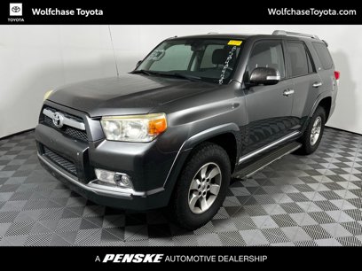 Used 2011 Toyota 4Runner SR5