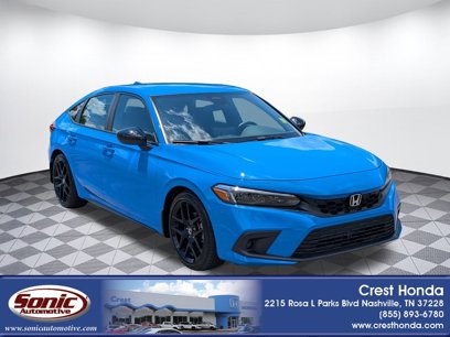 Used 2024 Honda Civic Sport