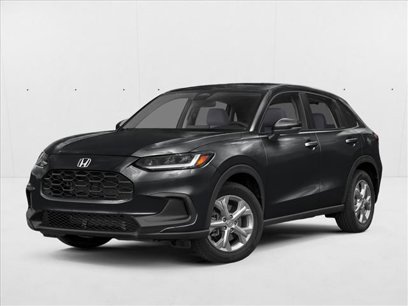 New 2026 Honda HR-V LX