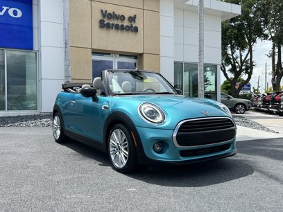 Used 2021 MINI Cooper Convertible