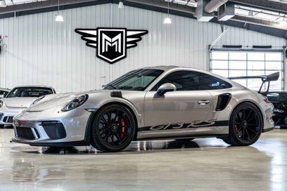 Used 2019 Porsche 911 GT3 RS