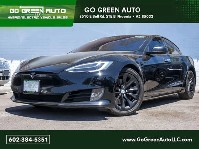 Used 2017 Tesla Model S 75D