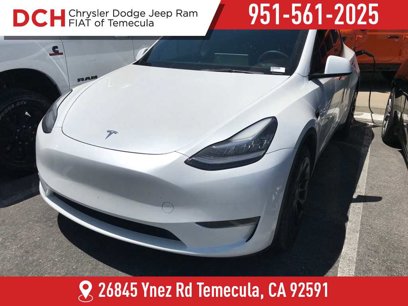 Used 2023 Tesla Model Y Long Range