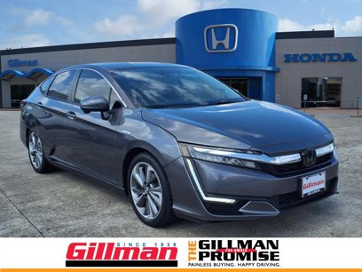 Used 2018 Honda Clarity Touring