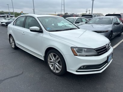Used 2017 Volkswagen Jetta SEL