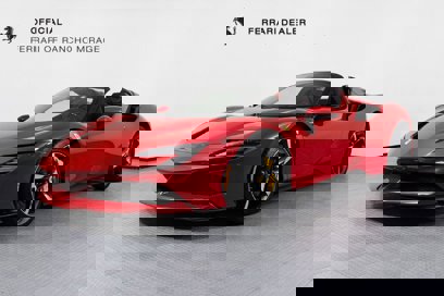 Used 2024 Ferrari SF90 Spider