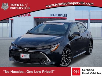 Certified 2022 Toyota Corolla XSE