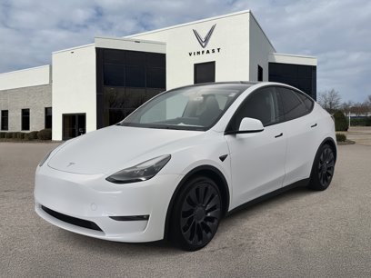 Used 2023 Tesla Model Y Performance
