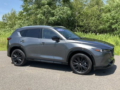 Used 2023 MAZDA CX-5 AWD 2.5 Turbo