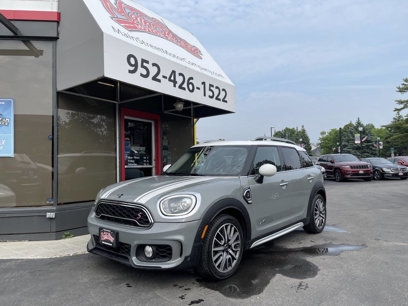 Used 2018 MINI Cooper Countryman S