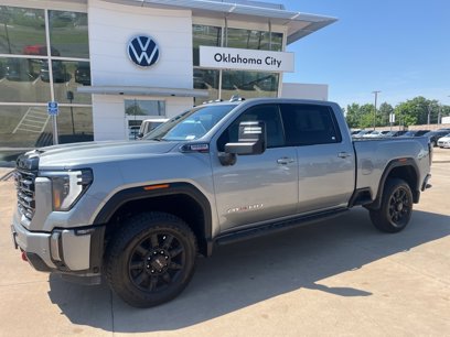 Used 2024 GMC Sierra 2500 AT4 w/ AT4 Premium Plus Package