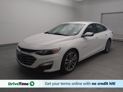 Used 2022 Chevrolet Malibu LT