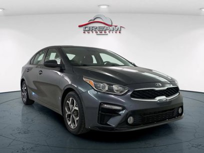 Used 2019 Kia Forte LXS