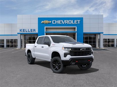 New 2025 Chevrolet Silverado 1500 LT Trail Boss w/ Convenience Package II