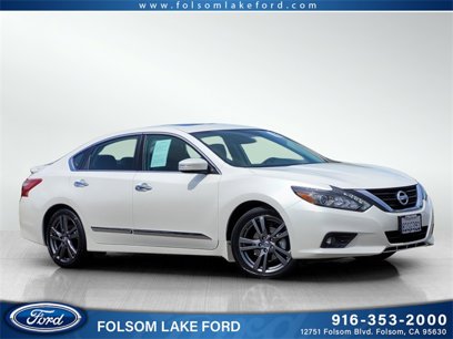 Used 2018 Nissan Altima 3.5 SL