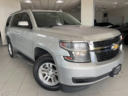 Used 2017 Chevrolet Tahoe LT