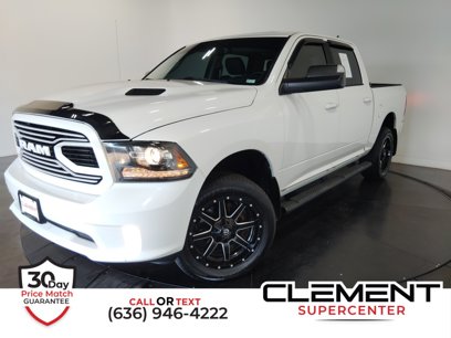Used 2018 RAM 1500 Sport