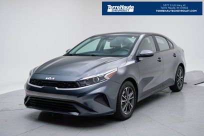 Used 2023 Kia Forte LXS w/ LXS Technology Package