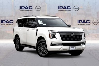 New 2025 Nissan Armada Platinum w/ Convenience Package