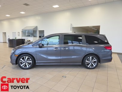 Used 2023 Honda Odyssey Touring