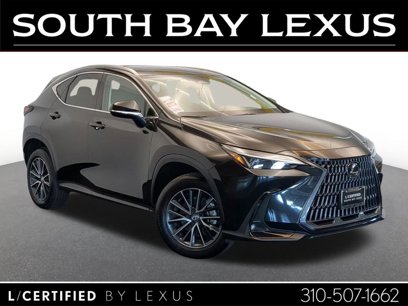 Certified 2024 Lexus NX 350 AWD