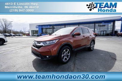 Used 2019 Honda CR-V EX-L