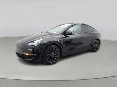 Used 2022 Tesla Model Y Performance