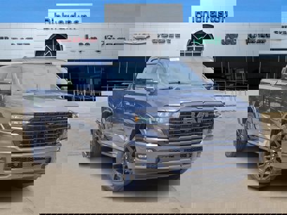 New 2025 RAM 1500 Laramie