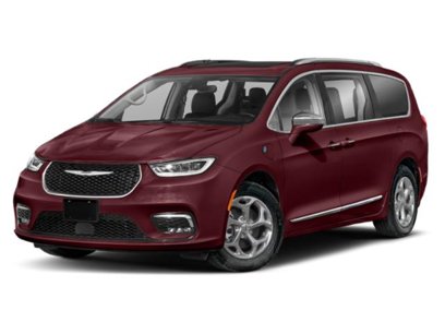 Certified 2022 Chrysler Pacifica Touring-L