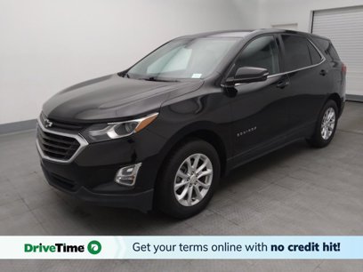 Used 2018 Chevrolet Equinox LT