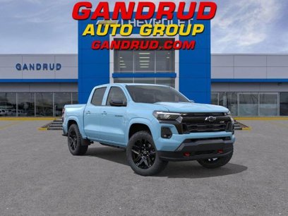 New 2025 Chevrolet Colorado Z71 w/ Technology Package