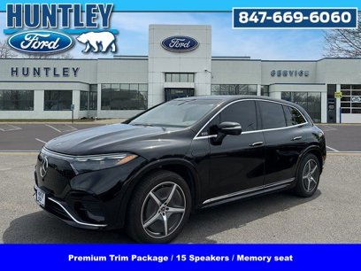 Used 2023 Mercedes-Benz EQS 580 4MATIC SUV